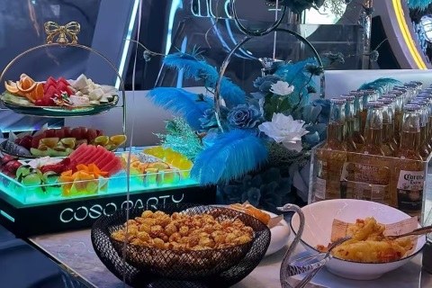 新余夜店招聘模特,新余高端KTV招聘信息,努力与幸运助力梦想